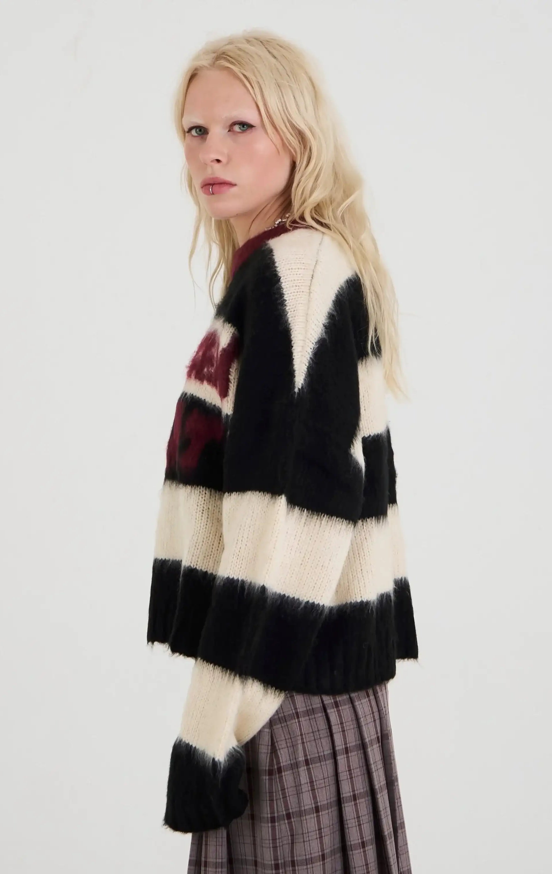 The Ragged Priest Tragic Knit Jumper