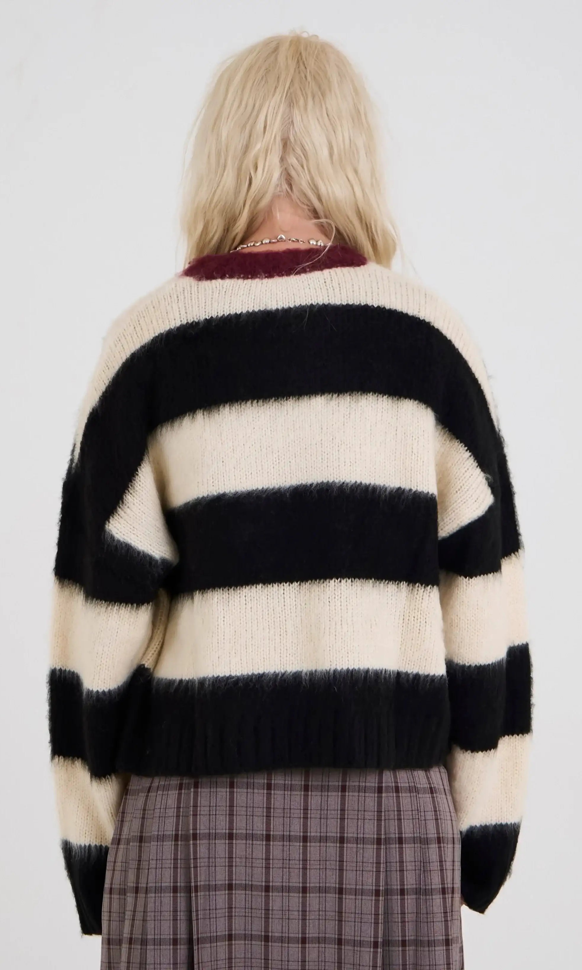 The Ragged Priest Tragic Knit Jumper