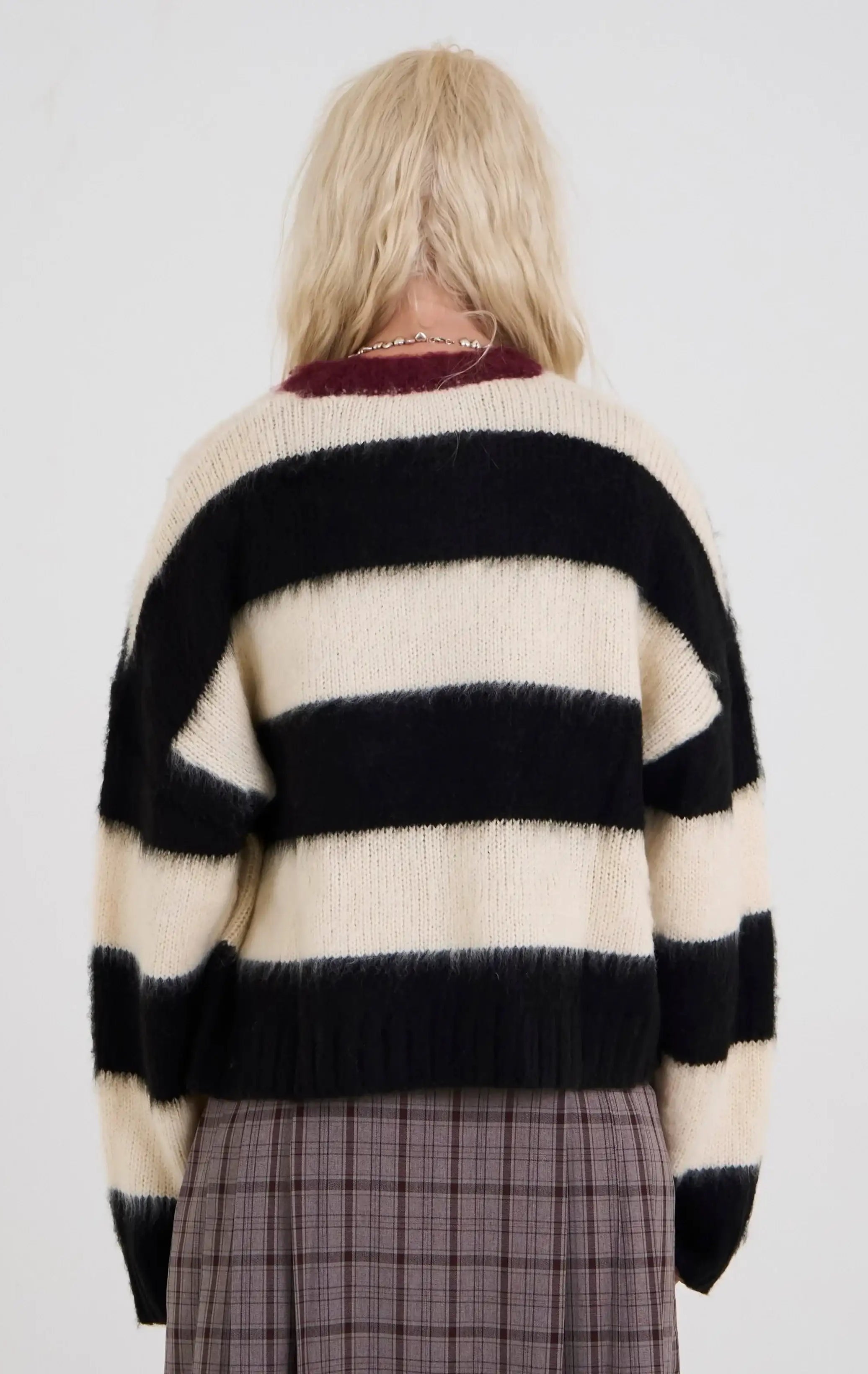 The Ragged Priest Tragic Knit Jumper