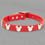 Buckle Down Products Disney Mickey Mouse Vegan Leather Dog Collar Dog Collar by Buckle Down Products as seen on celebrities