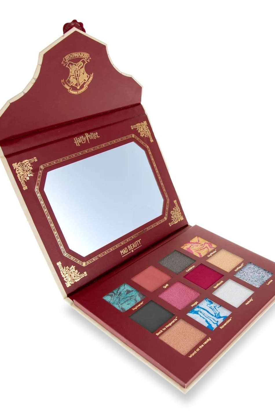 Harry Potter Acceptance Letter Eyeshadow Palette