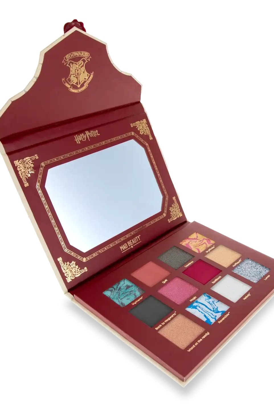 Harry Potter Acceptance Letter Eyeshadow Palette