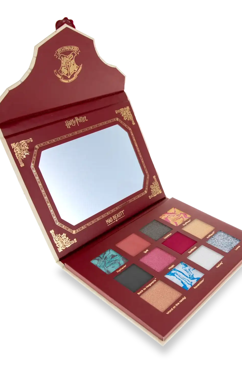 Harry Potter Acceptance Letter Eyeshadow Palette