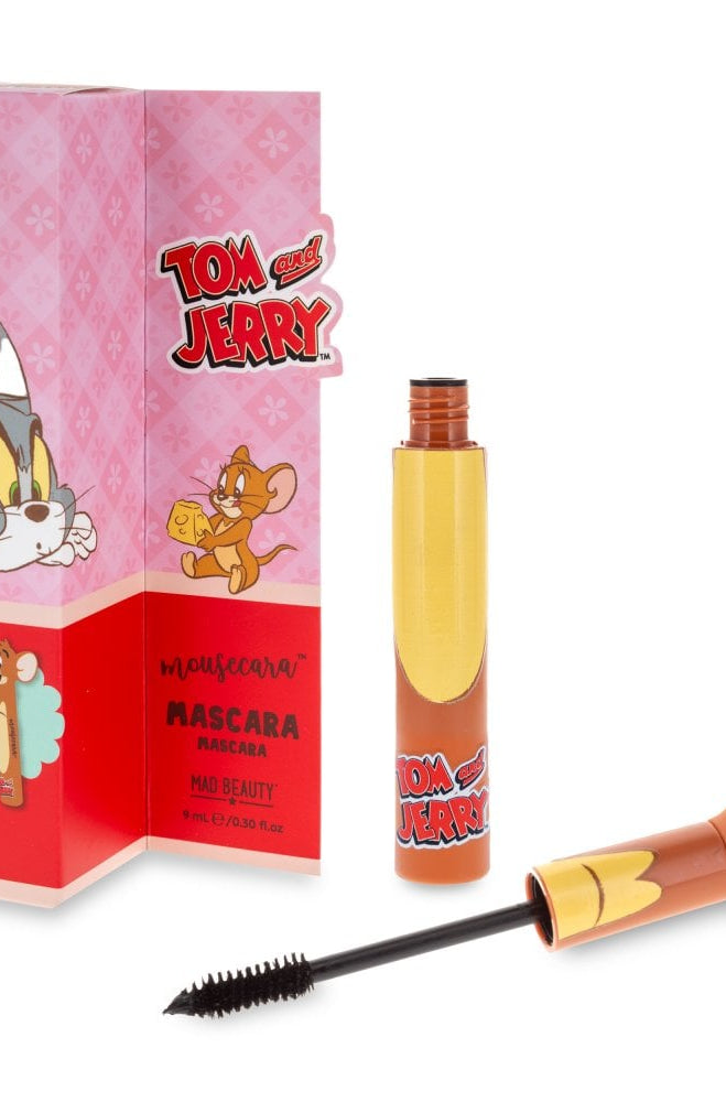 Warner Brothers Tom & Jerry Mousecara Mascara by Mad Beauty as seen on celebrities