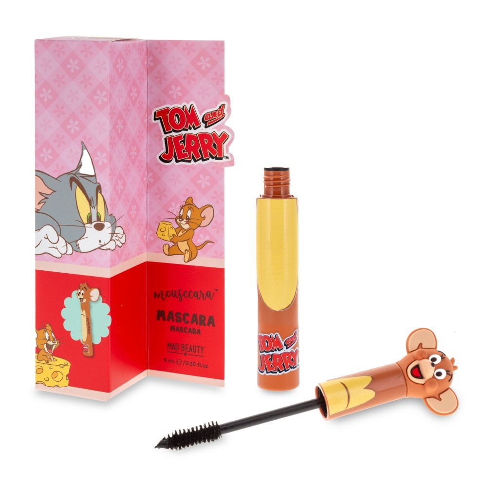 Warner Brothers Tom & Jerry Mousecara Mascara by Mad Beauty as seen on celebrities