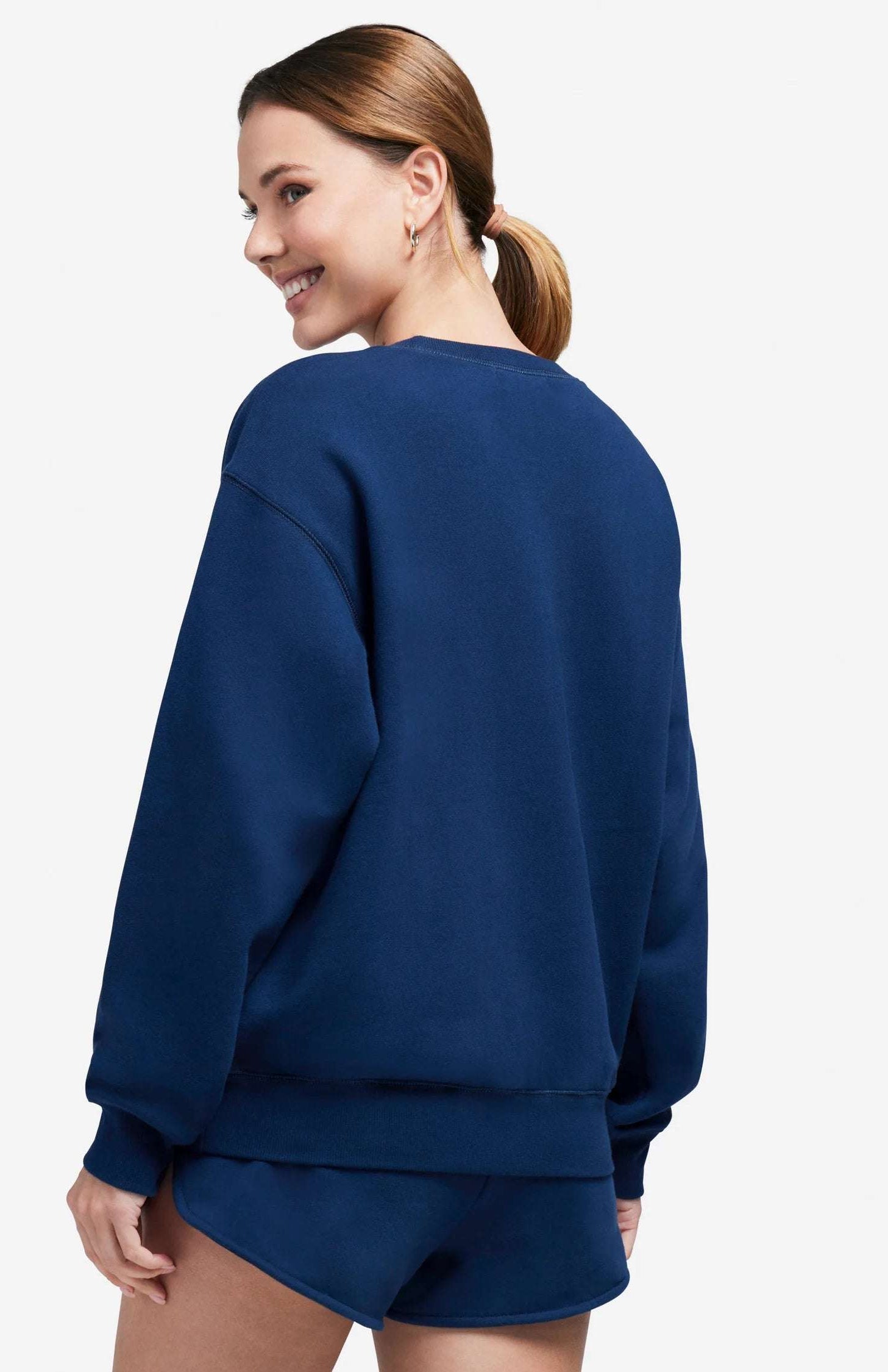 Wildfox 90s Crest Cody Sweatshirt Jumper by Wildfox as seen on celebrities