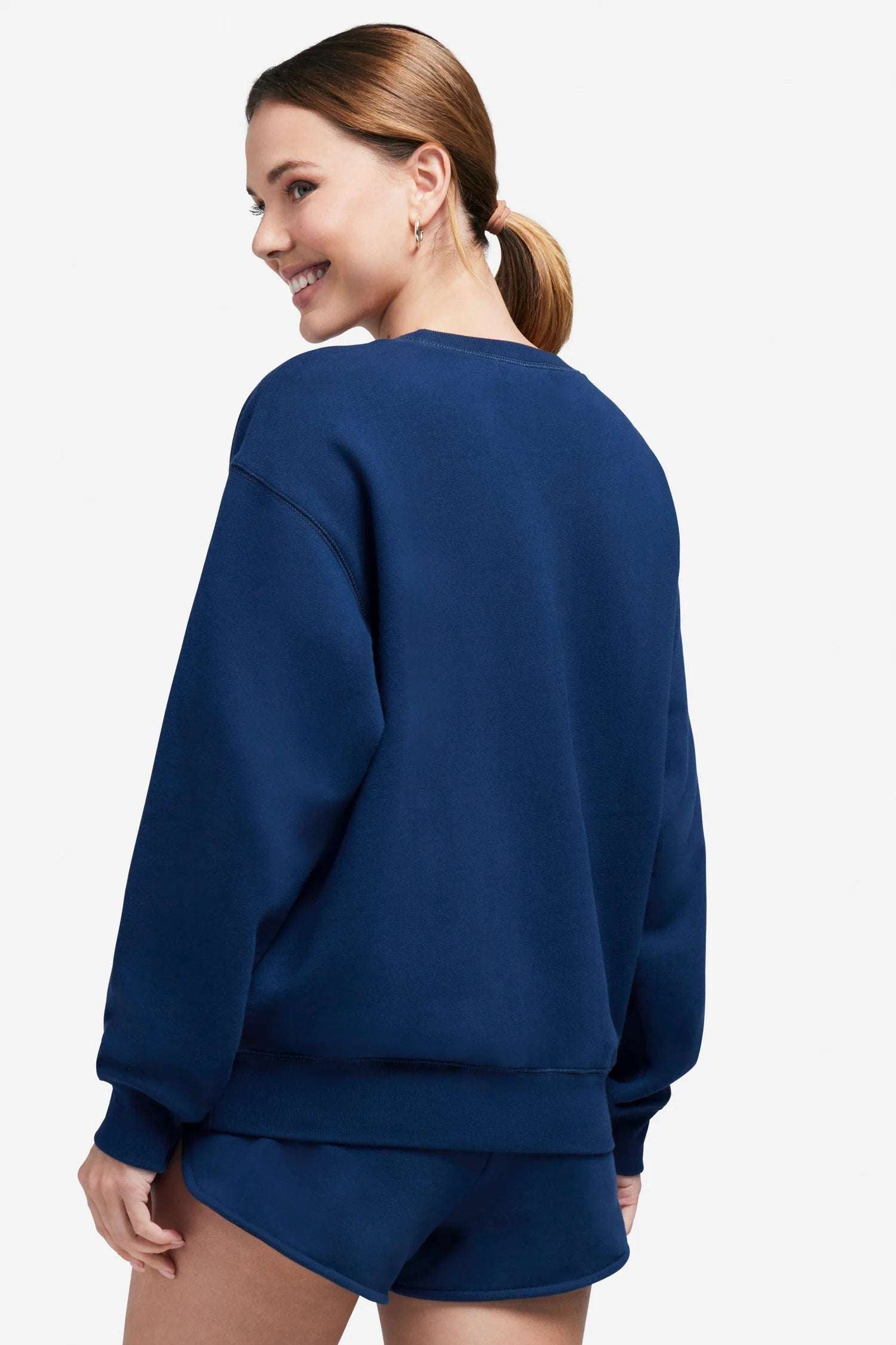 Wildfox 90s Crest Cody Sweatshirt Jumper by Wildfox as seen on celebrities