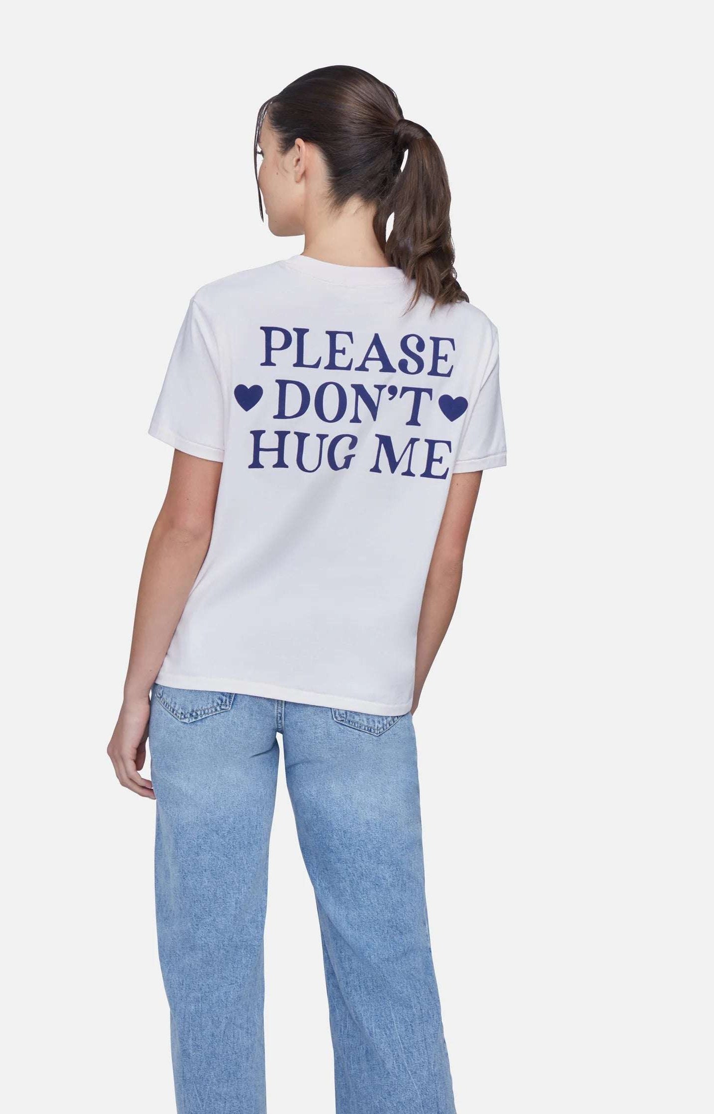 Wildfox Off Limits Ryan Tee T-Shirt by Wildfox as seen on celebrities