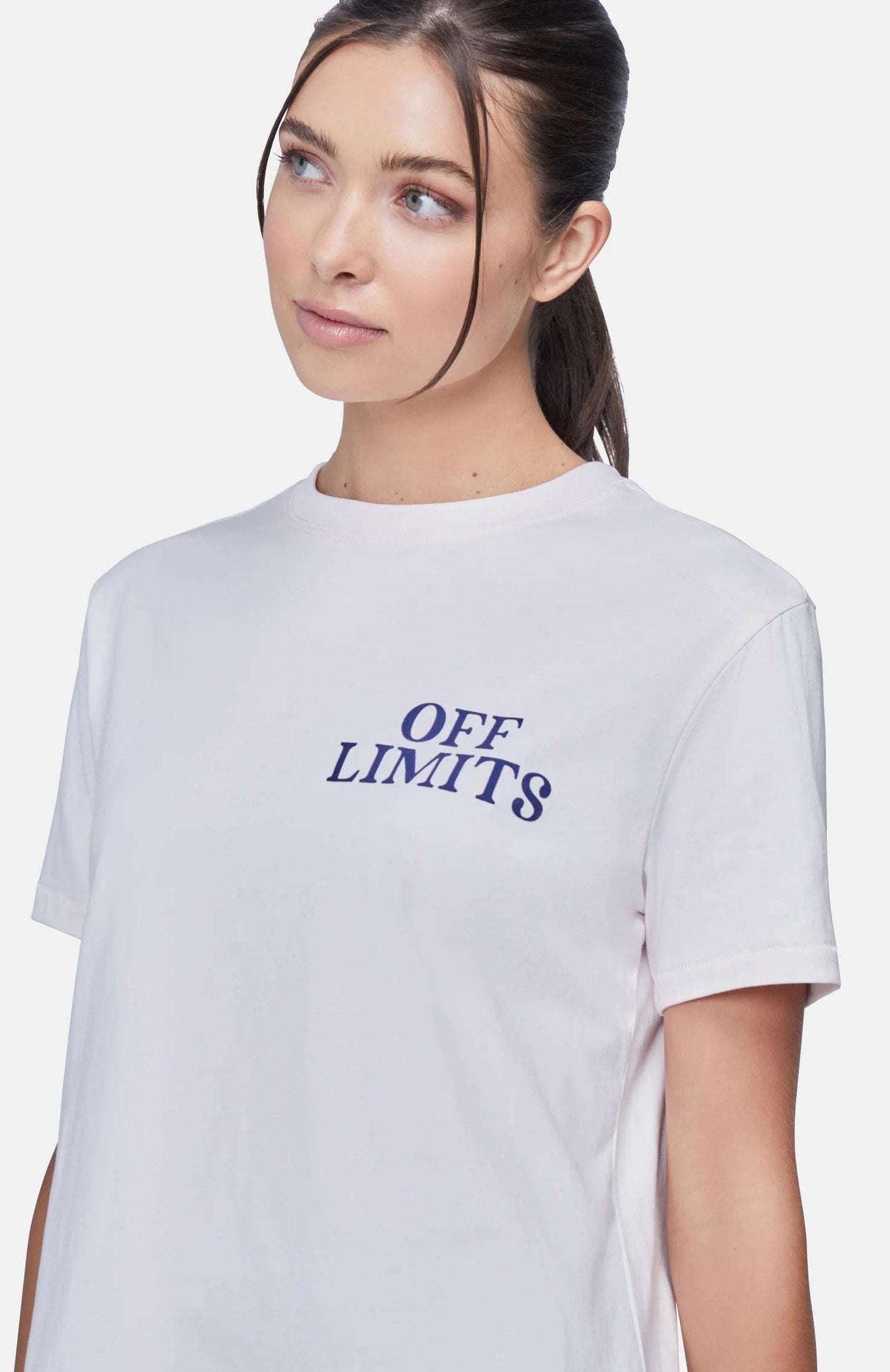 Wildfox Off Limits Ryan Tee T-Shirt by Wildfox as seen on celebrities