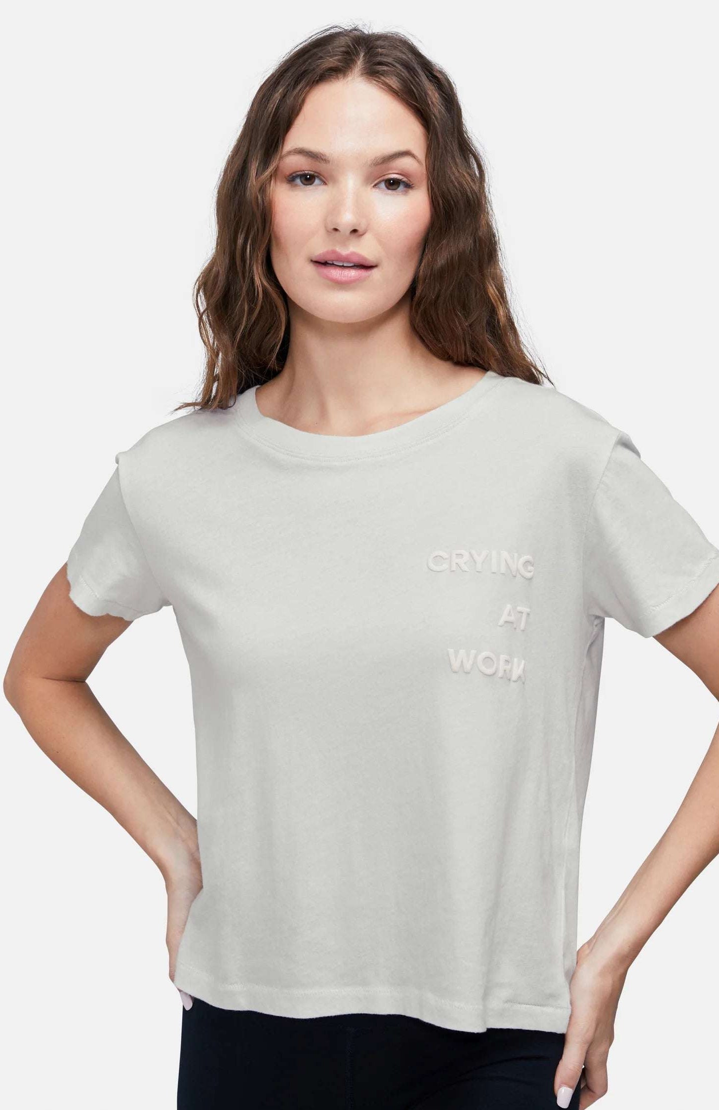 Wildfox Sickday Charlie Tee T-Shirt by Wildfox as seen on celebrities