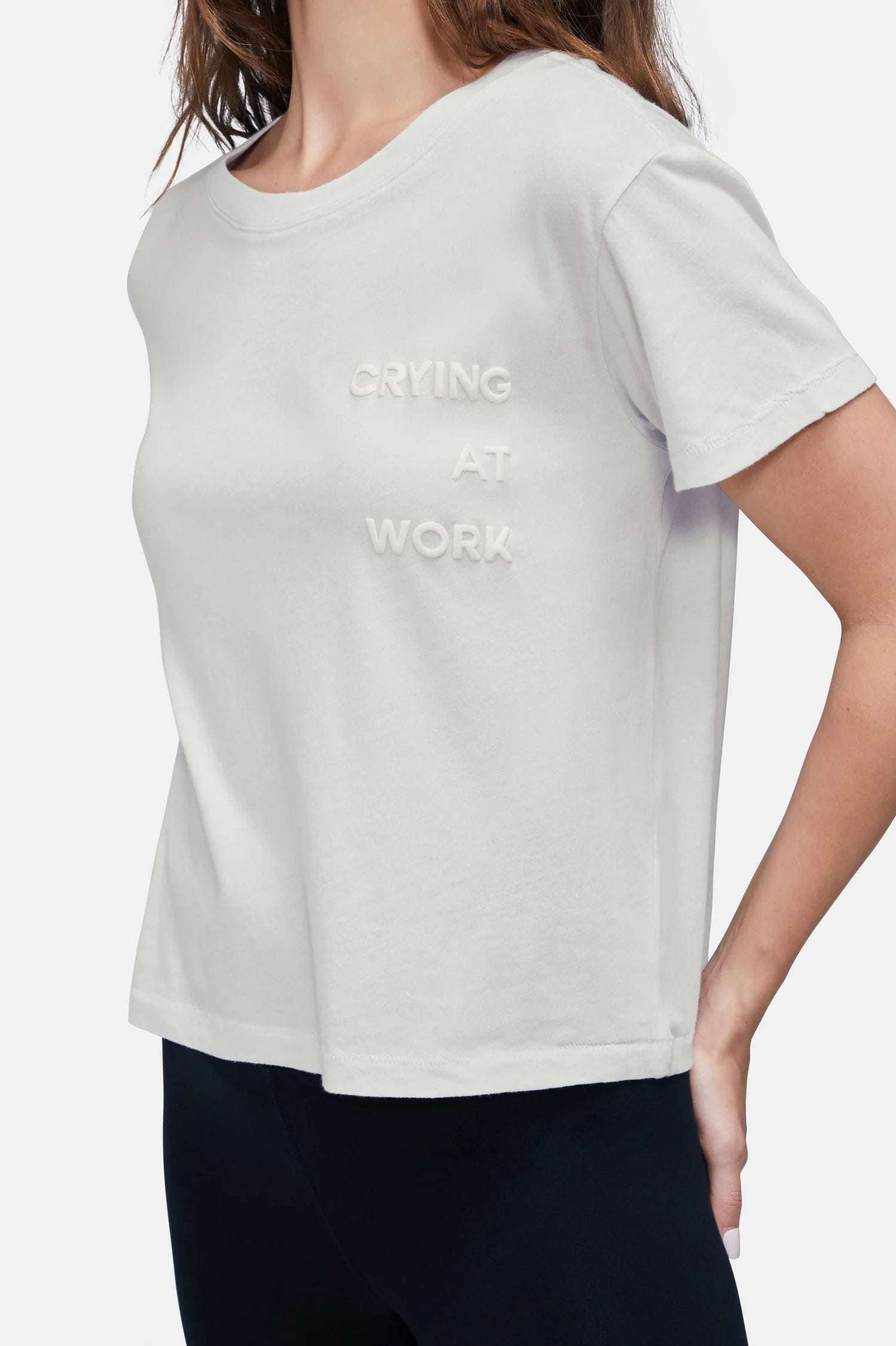 Wildfox Sickday Charlie Tee T-Shirt by Wildfox as seen on celebrities