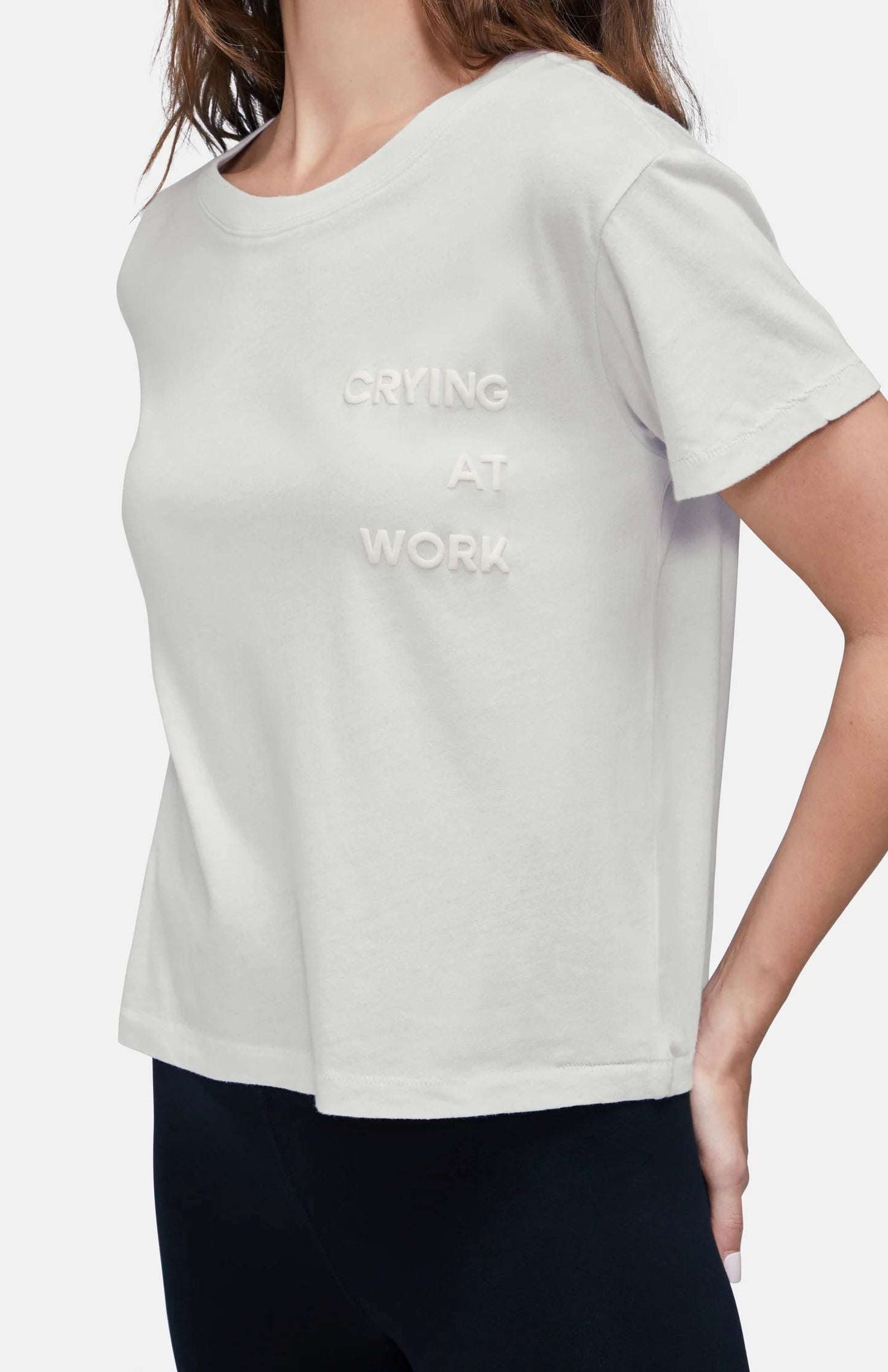 Wildfox Sickday Charlie Tee T-Shirt by Wildfox as seen on celebrities