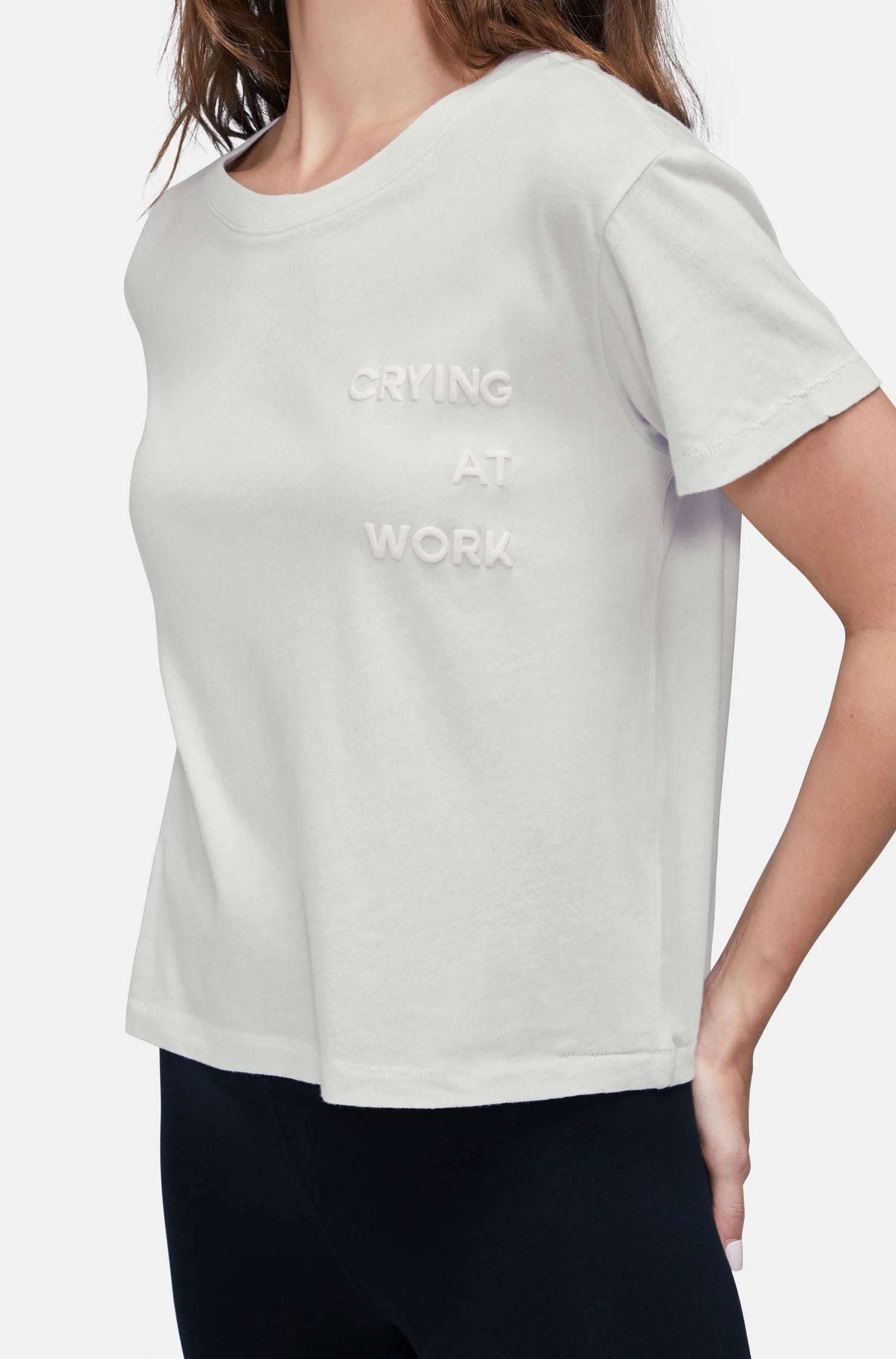 Wildfox Sickday Charlie Tee T-Shirt by Wildfox as seen on celebrities