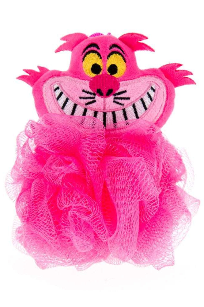 Disney Alice in Wonderland Cheshire Cat Body Exfoliator Beauty Product by Mad Beauty as seen on celebrities