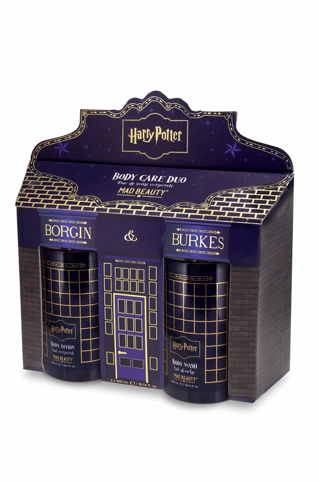 Warner Brothers Harry Potter Body Care Duo