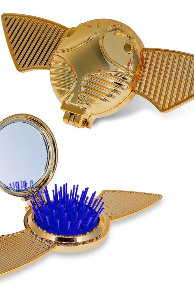 Harry Potter Snitch Pop out Brush