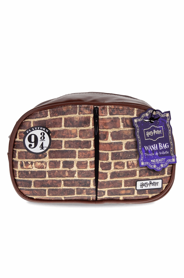 Warner Brothers Harry Potter Wash Bag