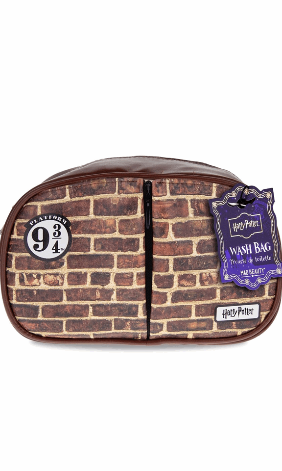 Warner Brothers Harry Potter Wash Bag
