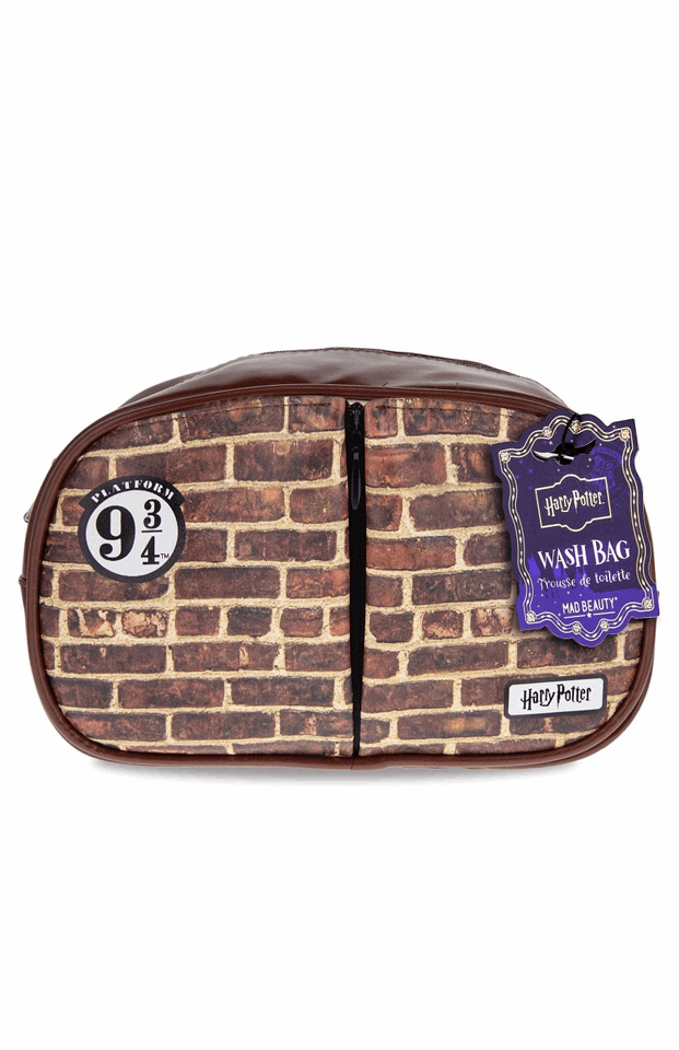 Warner Brothers Harry Potter Wash Bag