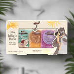 Disney The Jungle Book Bath Salt Trio Bubble Bath by Mad Beauty as seen on celebrities