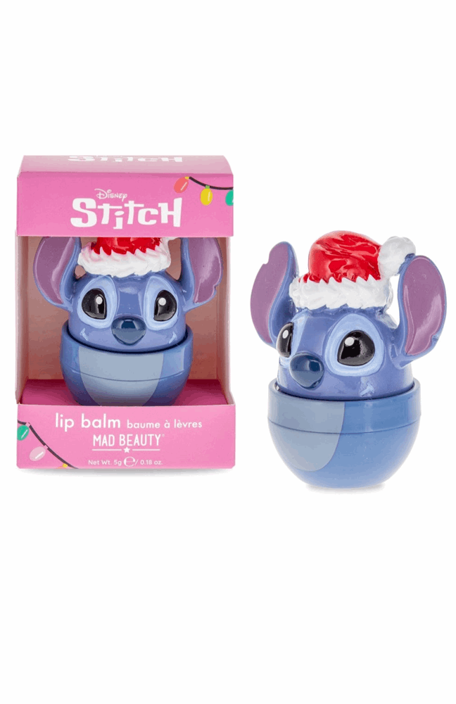 Disney Stitchmas Lip Balm