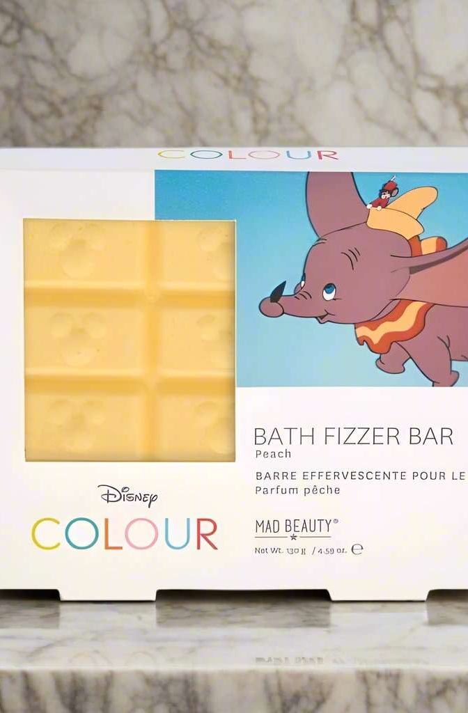 Shop Mad Beauty Mad Beauty x Disney Colour Bath Fizzer Bubble Bath for women – premium loungewear and festival fashion at Spoiled Brat