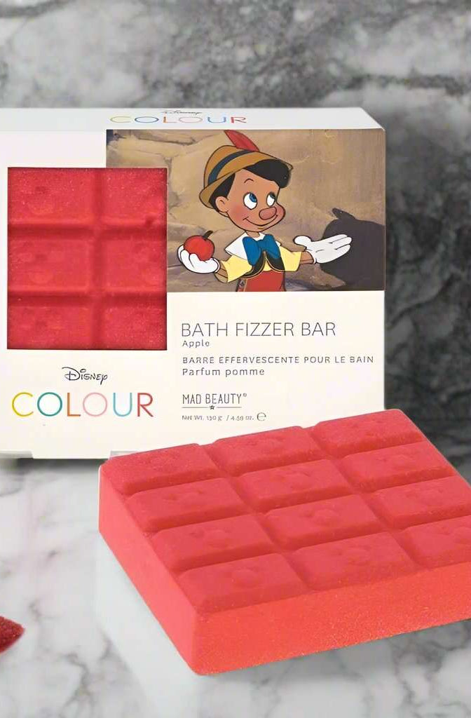 Shop Mad Beauty Mad Beauty x Disney Colour Bath Fizzer Bubble Bath for women – premium loungewear and festival fashion at Spoiled Brat