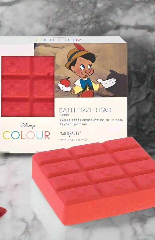 Shop Mad Beauty Mad Beauty x Disney Colour Bath Fizzer Bubble Bath for women – premium loungewear and festival fashion at Spoiled Brat