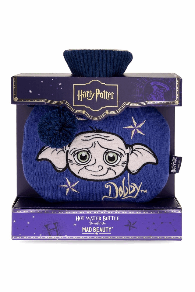 Harry Potter Dobby Hot Water Bottle