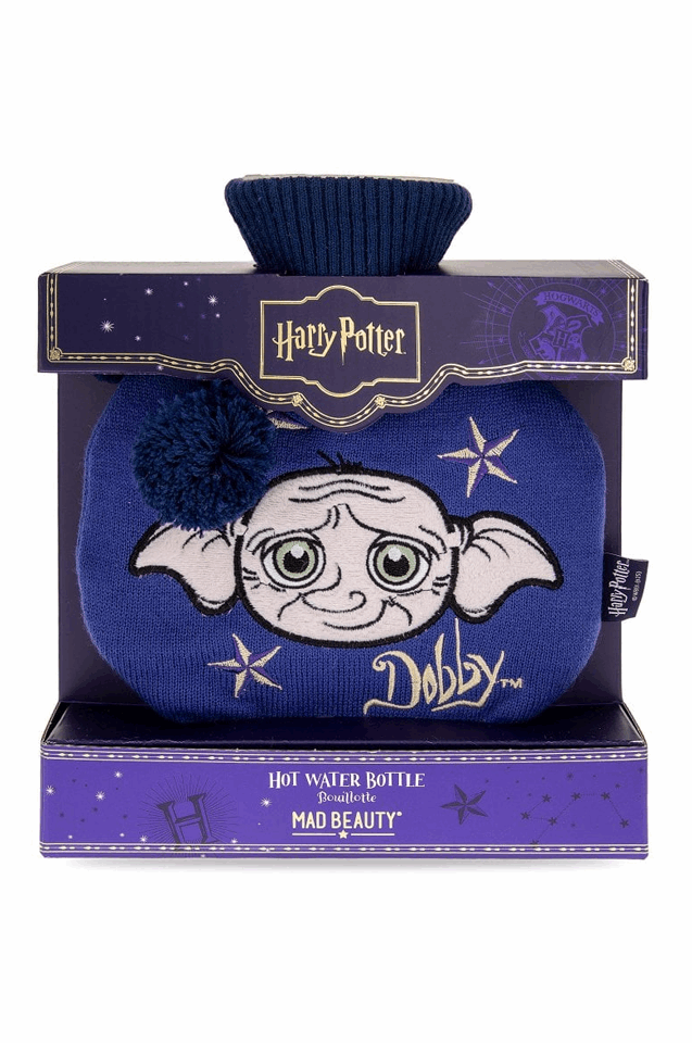 Harry Potter Dobby Hot Water Bottle
