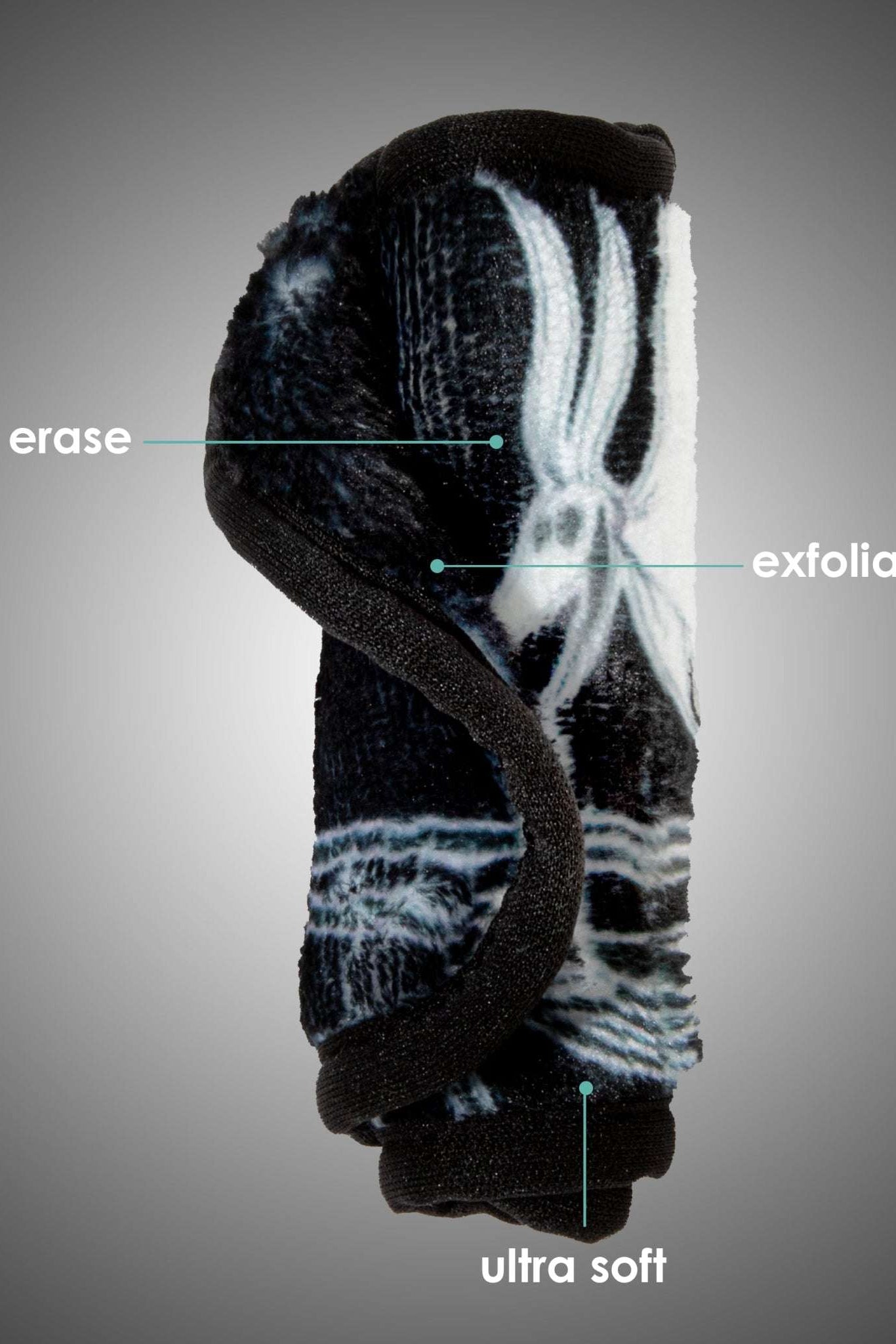 Shop Makeup Eraser Makeup Eraser Disney Nightmare Before Christmas 5pc Mini Set Beauty Product for women – premium loungewear and festival fashion at Spoiled Brat