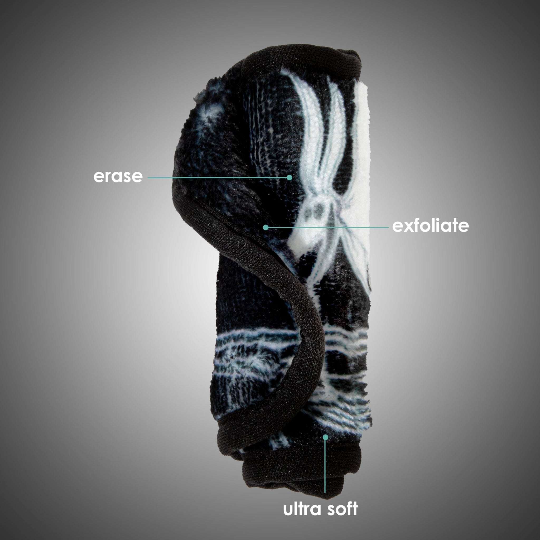 Shop Makeup Eraser Makeup Eraser Disney Nightmare Before Christmas 5pc Mini Set Beauty Product for women – premium loungewear and festival fashion at Spoiled Brat