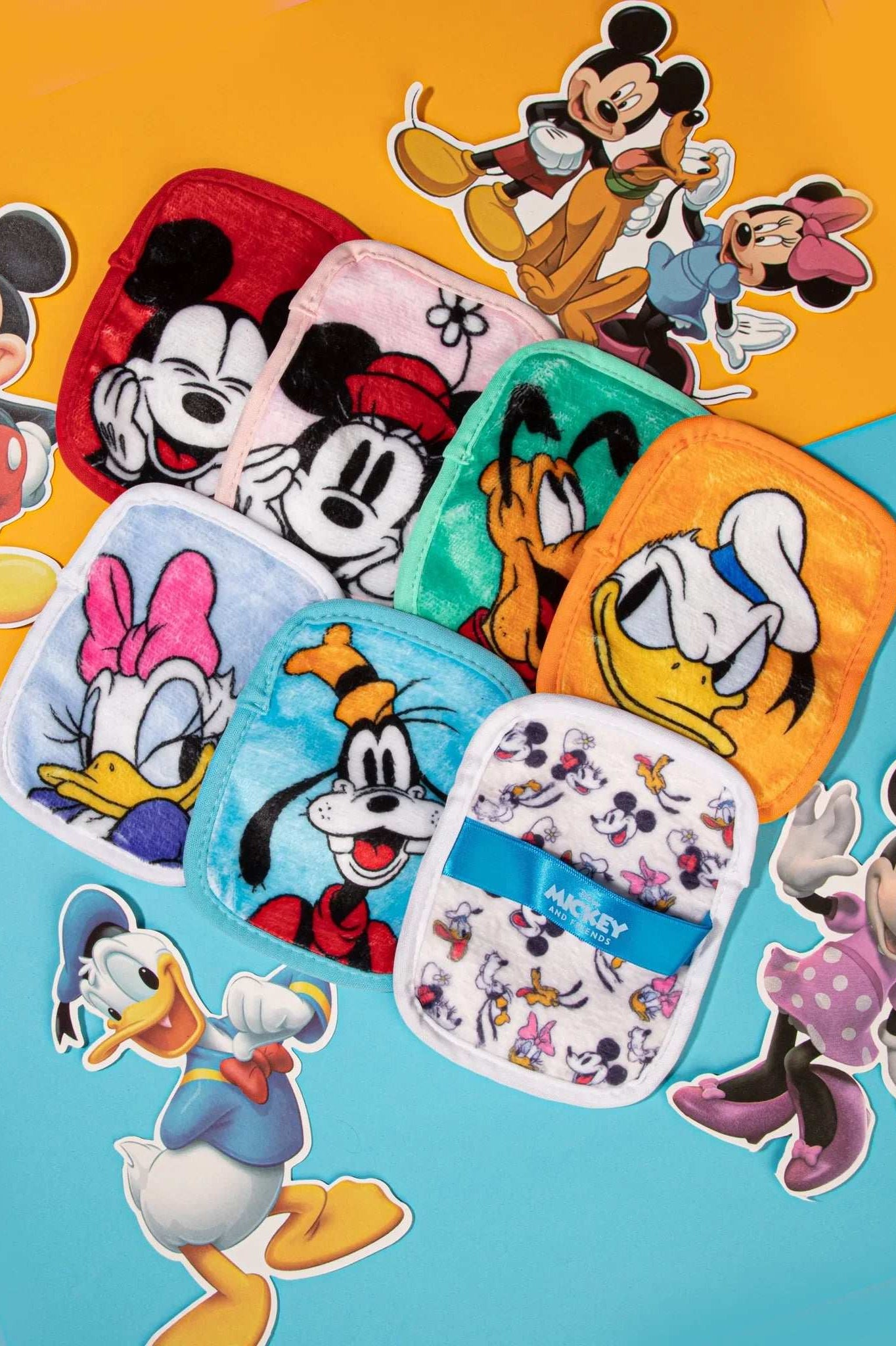 Shop Makeup Eraser Makeup Eraser Mickey & Friends 7 - Day Set Beauty Product for women – premium loungewear and festival fashion at Spoiled Brat