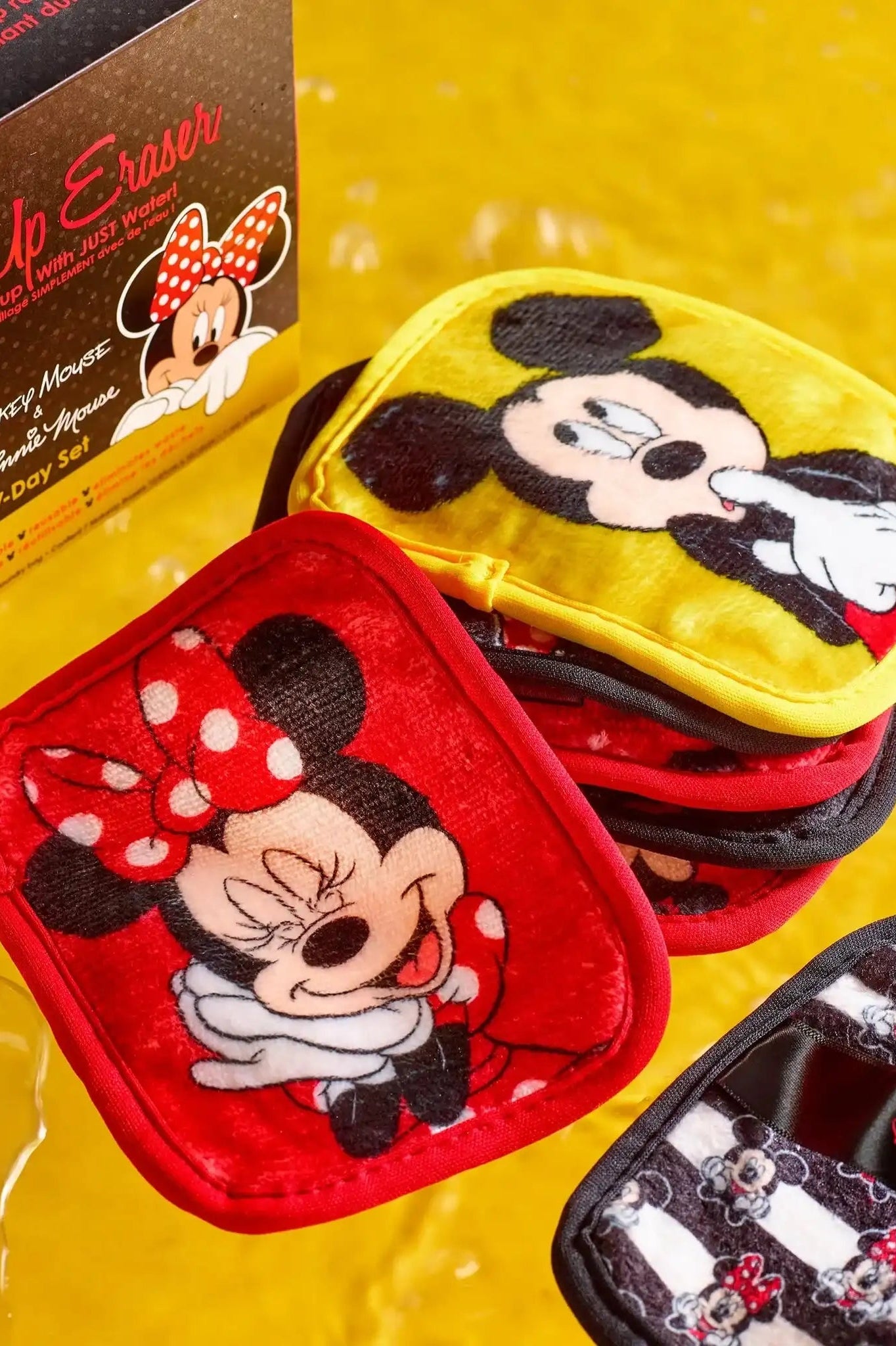 Shop Makeup Eraser Makeup Eraser Mickey & Minnie 7 - Day Set Beauty Product for women – premium loungewear and festival fashion at Spoiled Brat