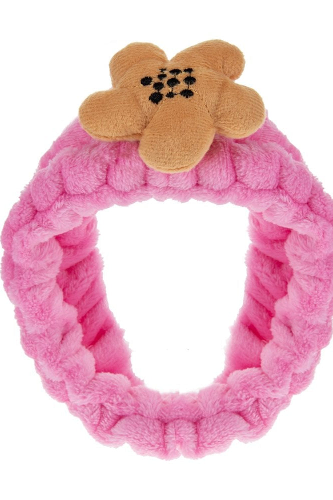 Disney Moana Cosmetic Headband Hair Band by Mad Beauty as seen on celebrities