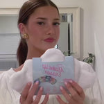 Cloud 9 7-Day MakeUp Eraser Set & Cosmetic Bag Beauty Product by Makeup Eraser as seen on celebrities