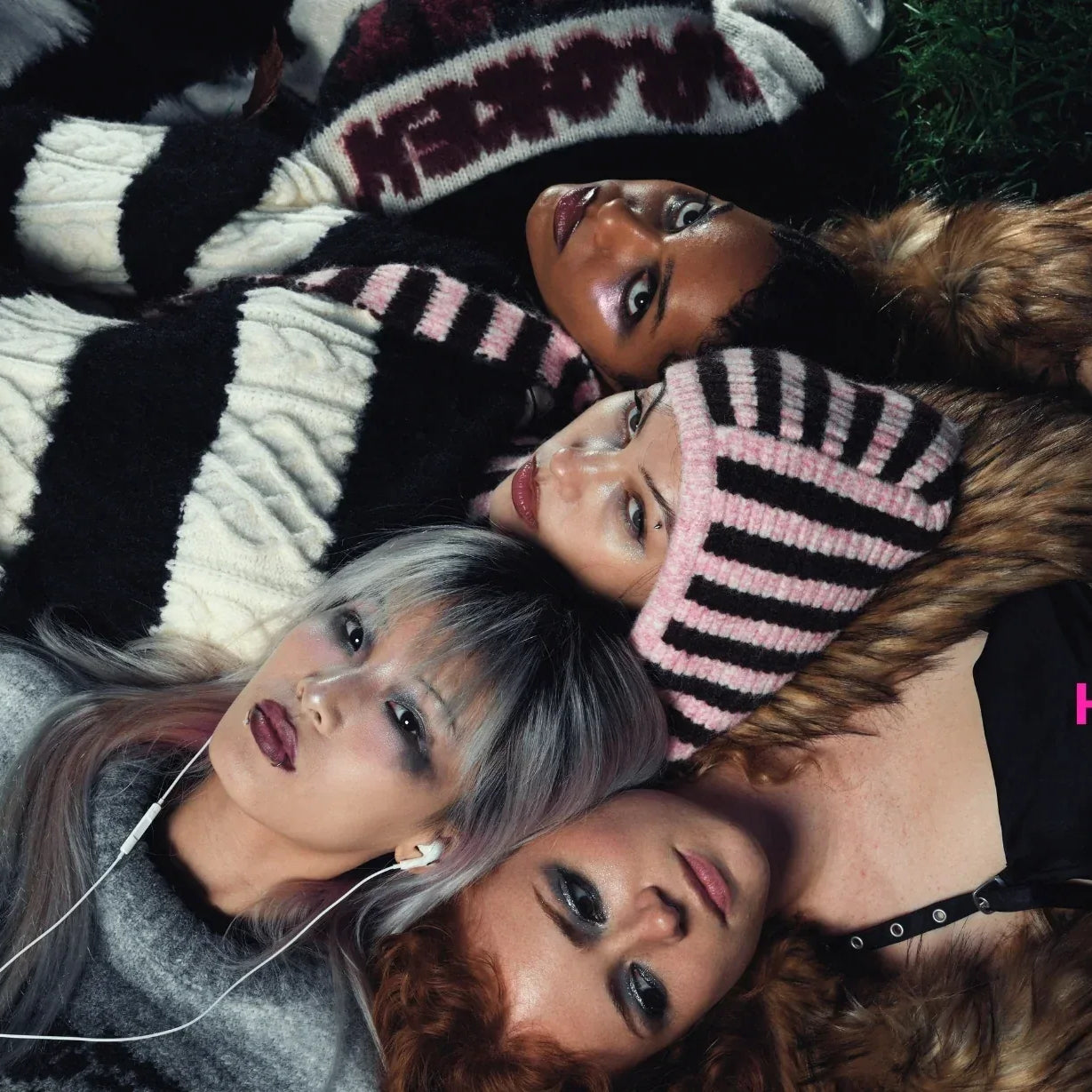 The Ragged Priest clothing – premium Y2K streetwear, boutique fashion piece, edgy women’s clothing for trendy outfits