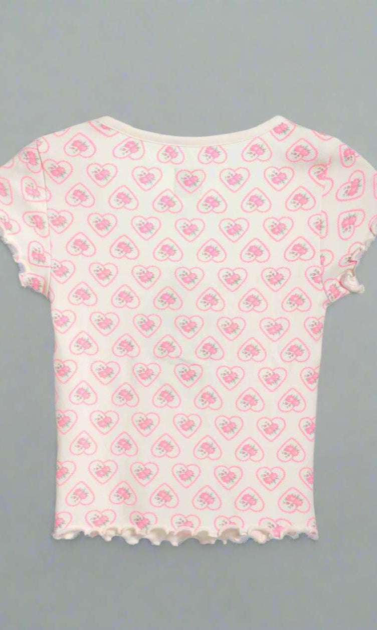 Boys Lie Sweet Sadie Pajama Top Pyjamas by Boys Lie as seen on celebrities