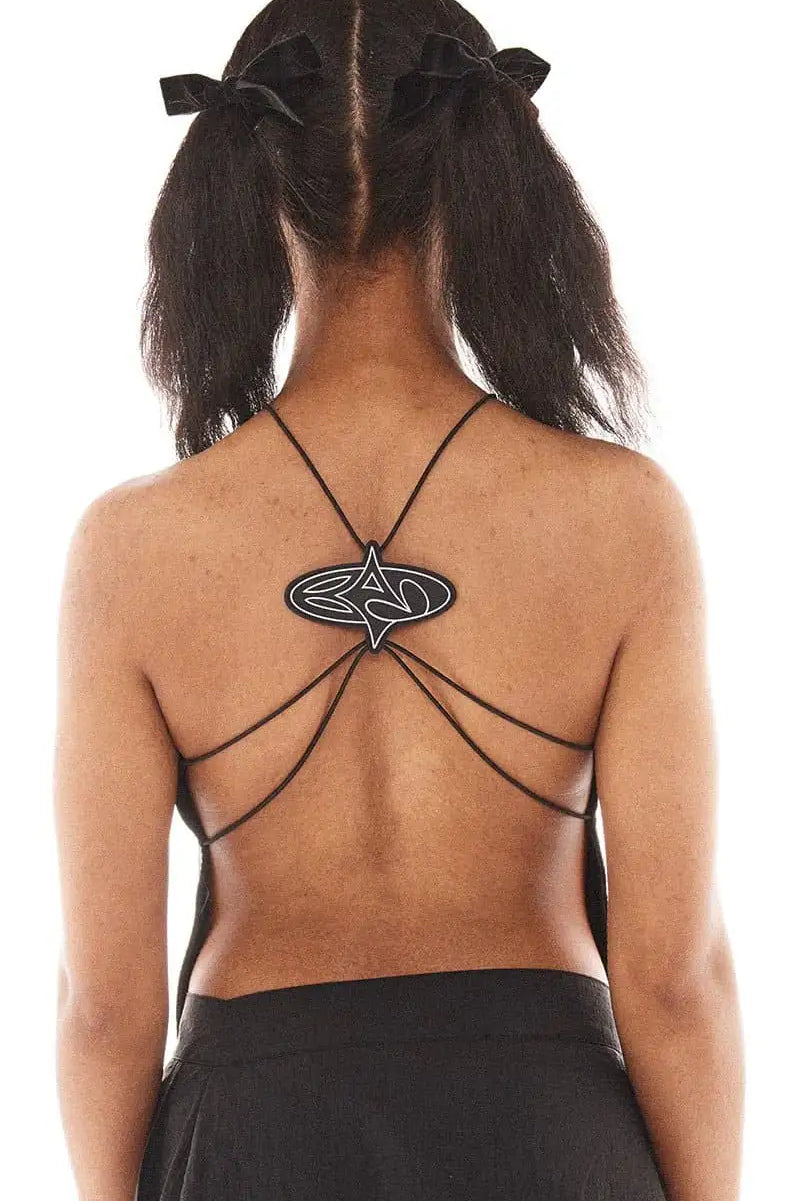 Basic Pleasure Mode Siren Cami Top Tank Top by Basic Pleasure Mode as seen on celebrities