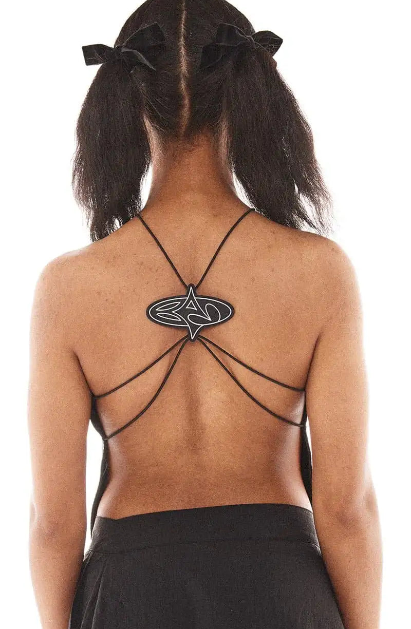 Basic Pleasure Mode Siren Cami Top Tank Top by Basic Pleasure Mode as seen on celebrities