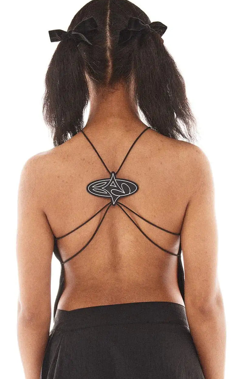 Basic Pleasure Mode Siren Cami Top Tank Top by Basic Pleasure Mode as seen on celebrities