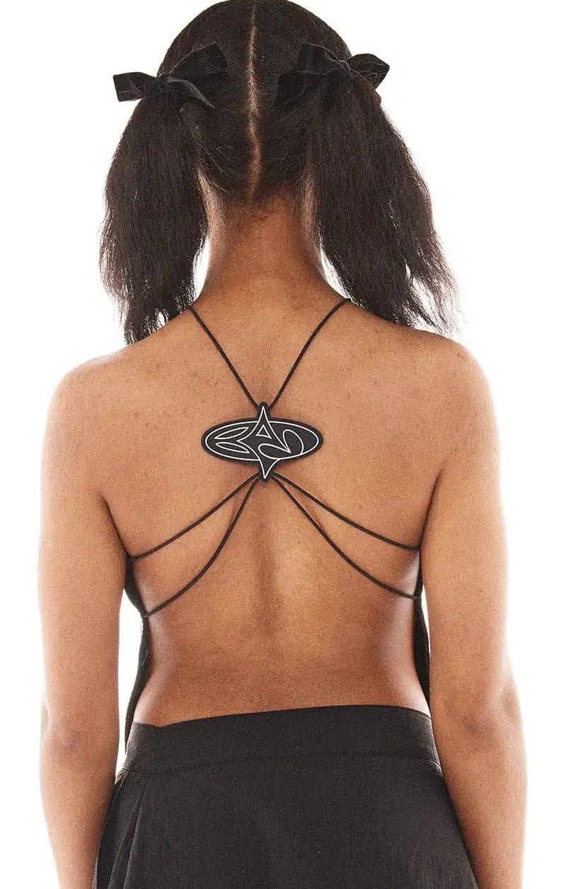 Basic Pleasure Mode Siren Cami Top Tank Top by Basic Pleasure Mode as seen on celebrities