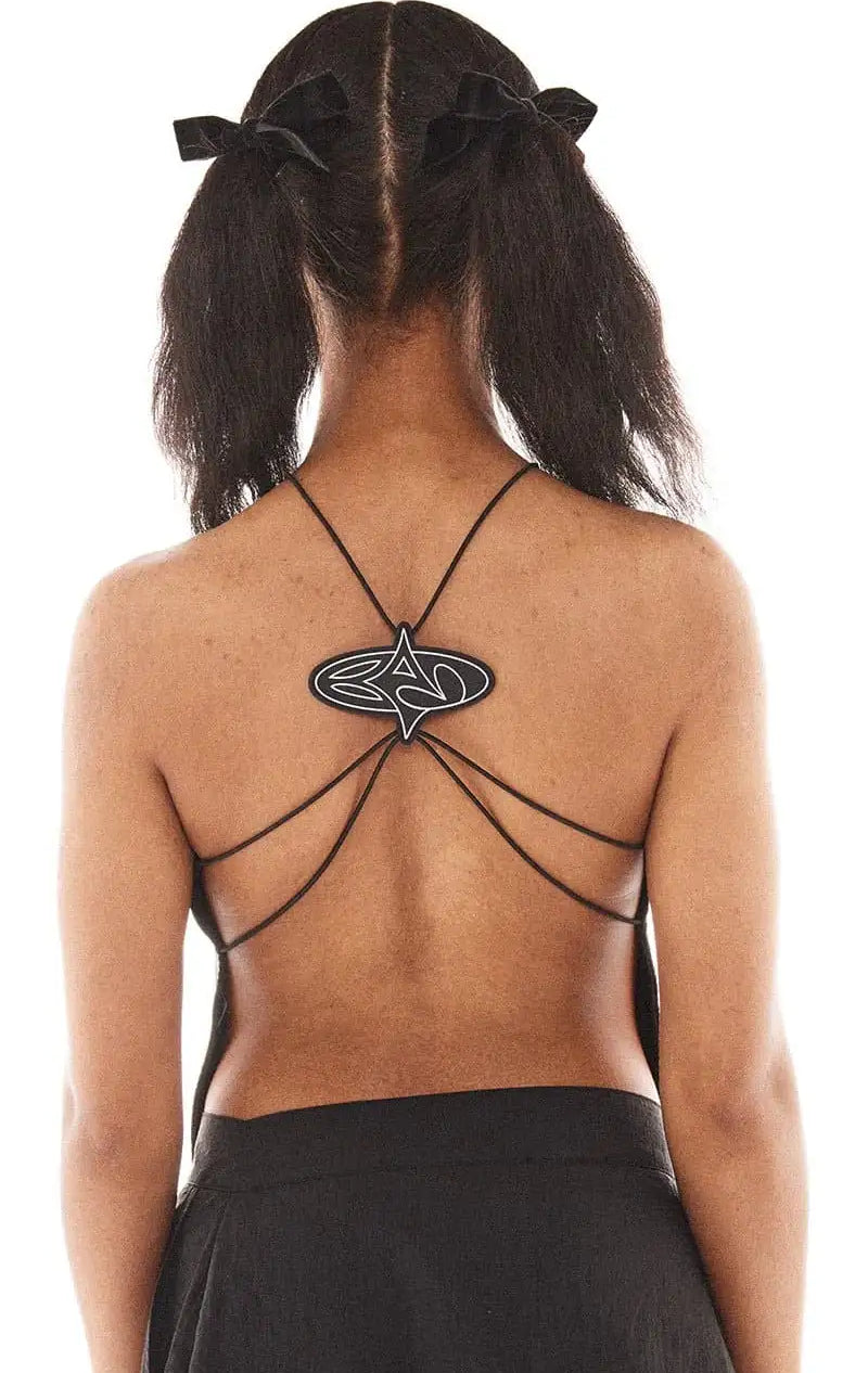 Basic Pleasure Mode Siren Cami Top Tank Top by Basic Pleasure Mode as seen on celebrities