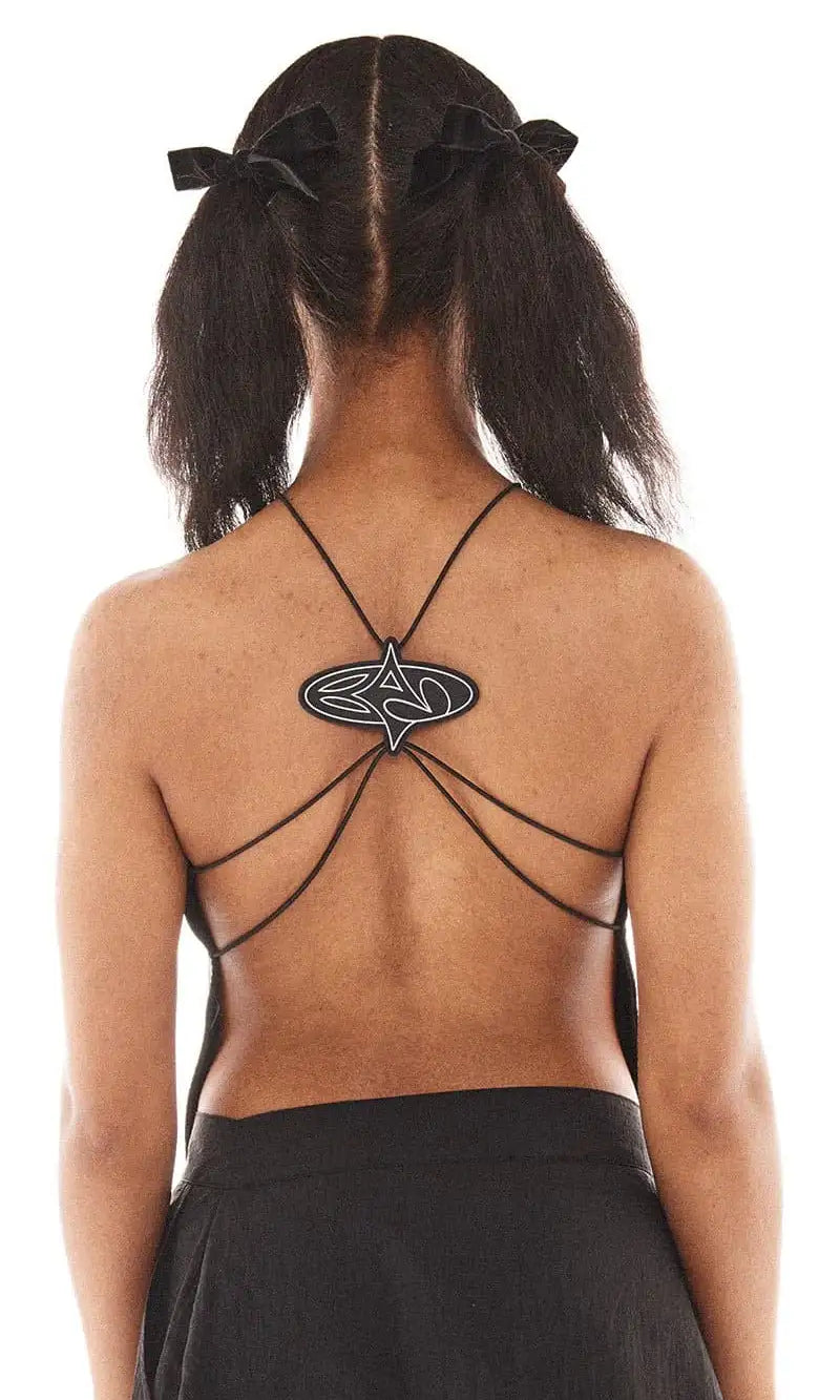 Basic Pleasure Mode Siren Cami Top Tank Top by Basic Pleasure Mode as seen on celebrities