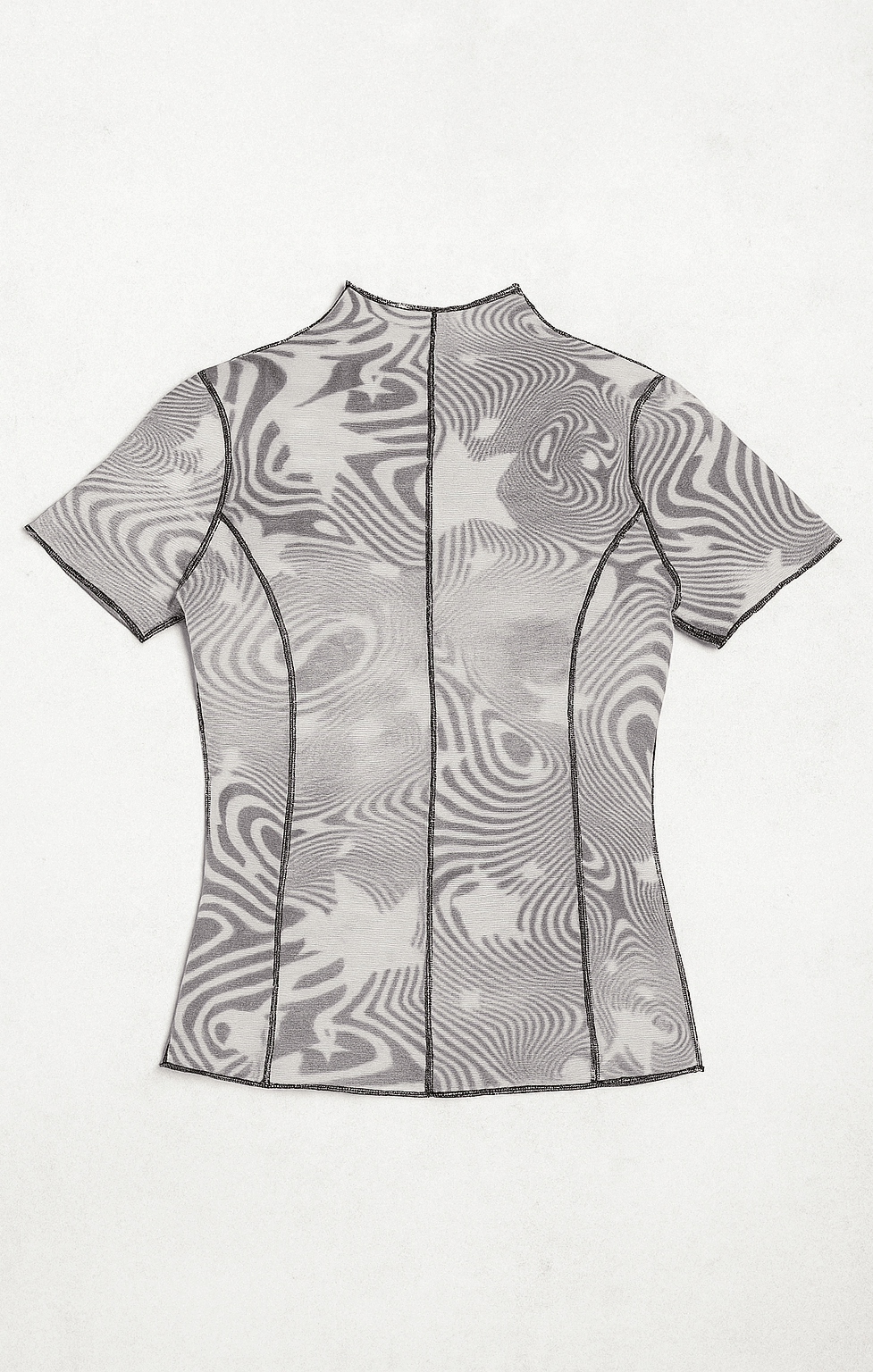 Shop Basic Pleasure Mode Basic Pleasure Mode Supernova Star Tee Tank Top for women – premium loungewear and festival fashion at Spoiled Brat