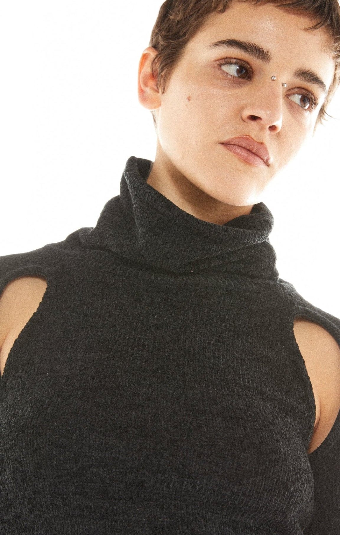 Shop Basic Pleasure Mode Basic Pleasure Mode Thunder Bodycon Dress Party Dress for women – premium loungewear and festival fashion at Spoiled Brat