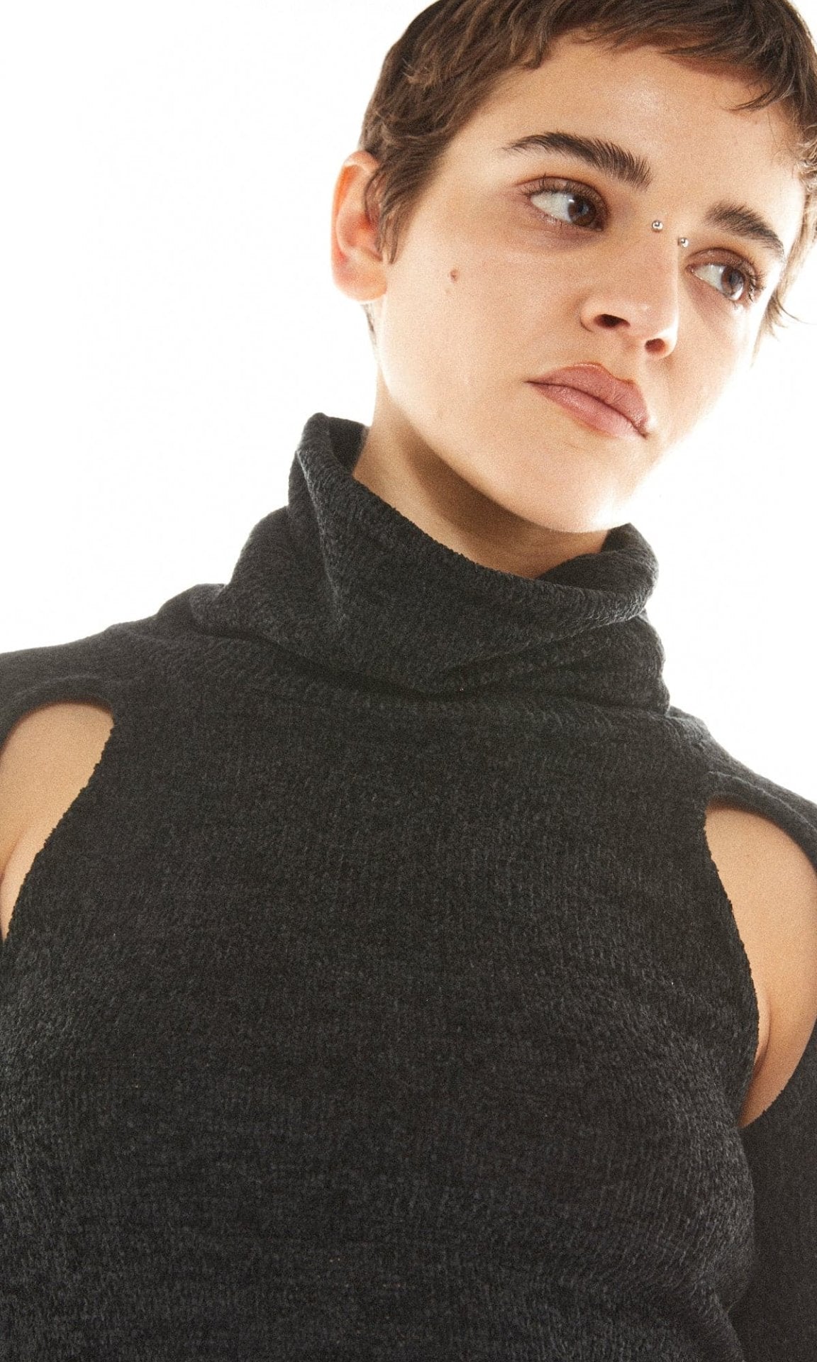 Shop Basic Pleasure Mode Basic Pleasure Mode Thunder Bodycon Dress Party Dress for women – premium loungewear and festival fashion at Spoiled Brat