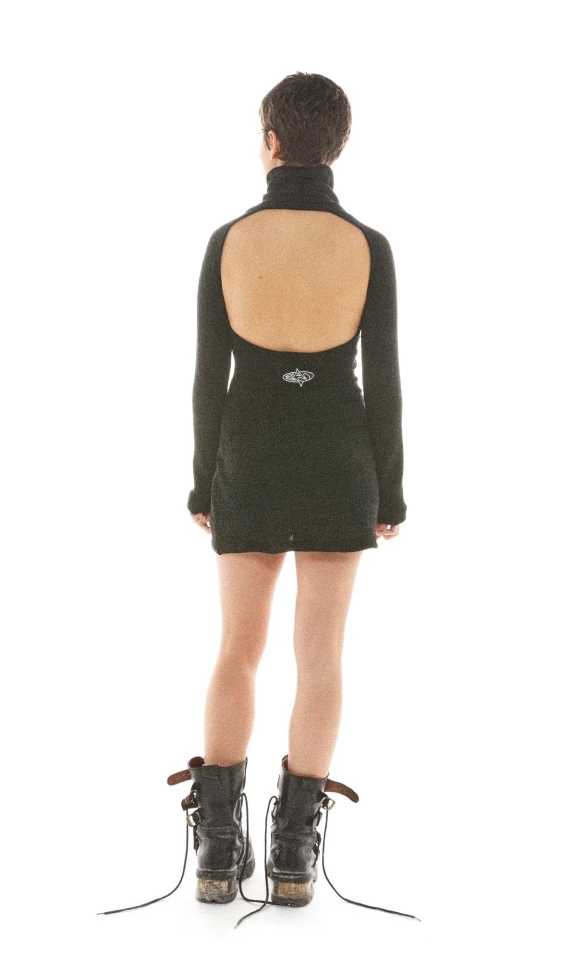 Shop Basic Pleasure Mode Basic Pleasure Mode Thunder Bodycon Dress Party Dress for women – premium loungewear and festival fashion at Spoiled Brat