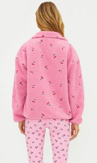 Beach Riot Bennie Fleece Jacket by Beach Riot – Jacket – S | Spoiled Brat UK