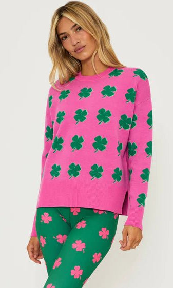 Shop Beach Riot Beach Riot Callie Sweater Jumper for women – premium loungewear and festival fashion at Spoiled Brat